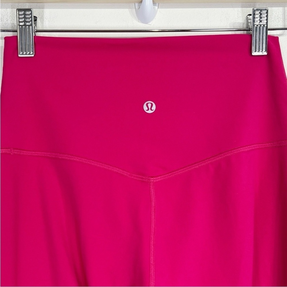 Lululemon NWOT Align High-Rise Pant 25" Passionate - Picture 2 of 4